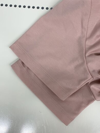 商品画像：半袖ワンピース/38/コットン/PNK/55J10-734-10 6