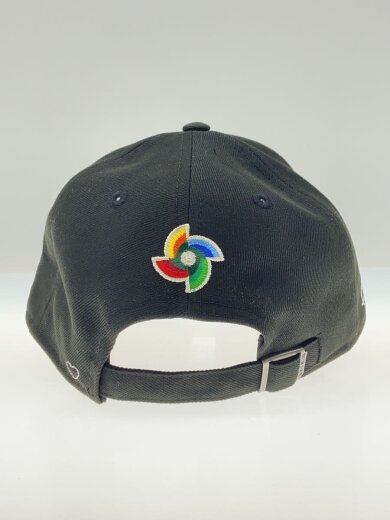 商品画像：キャップ/FREE/ポリエステル/BLK/メンズ/WBC-HT01// 3