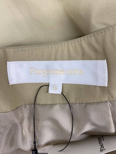 商品画像：Side Tuck Skirt/FORGET-ME-NOTS/スカート/S/BEG/FMN-26SS-SK-0// 3