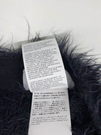 商品画像：BUCKLE FUR MINI SKIRT/スカート/S/ナイロン/BLK/BWHL008F23KN001// 4