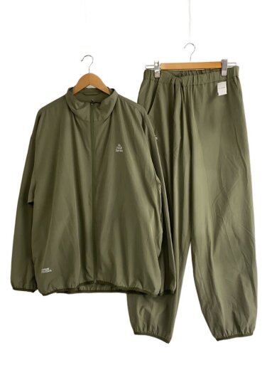 商品画像：セットアップ/UTILITY PACKABLE SUIT/L/GRN/無地/fsr251-60097// 1