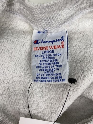 商品画像：90s/PENN STATE/スウェット/L/コットン/GRY 4