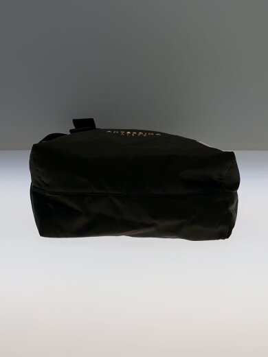 商品画像：トートバッグ/ストラップ付属/ナイロン/KHK/無地// 4