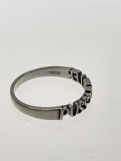 商品画像：PUSSY KILLER RING/SV925/18号/SLV/メンズ// 2