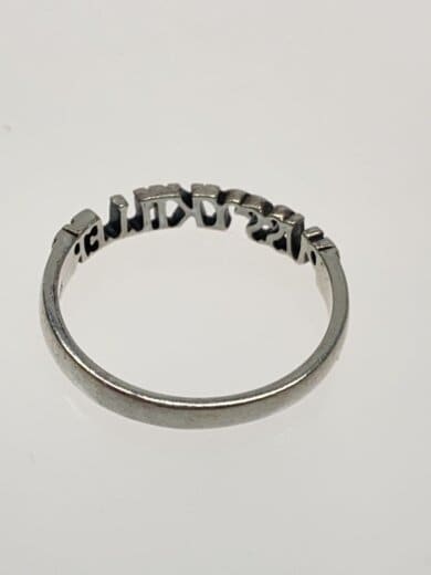 商品画像：PUSSY KILLER RING/SV925/18号/SLV/メンズ// 3