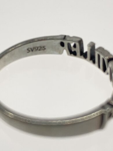 商品画像：PUSSY KILLER RING/SV925/18号/SLV/メンズ// 5