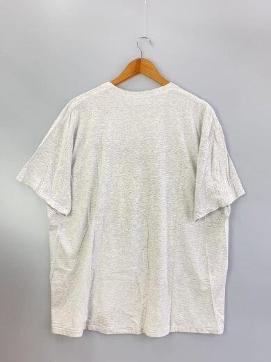 商品画像：Tシャツ/XL/コットン/GRY 2