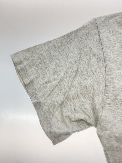 商品画像：Tシャツ/XL/コットン/GRY 4