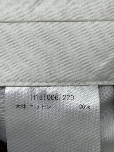 商品画像：ストレートパンツ/42/コットン/BRW/H18T006 5