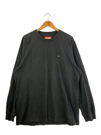 商品画像：長袖Tシャツ/XL/コットン/BLK 1