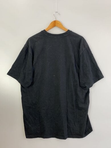 商品画像：Tシャツ/XL/コットン/BLK 2
