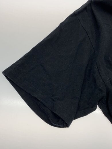商品画像：Tシャツ/XL/コットン/BLK 5