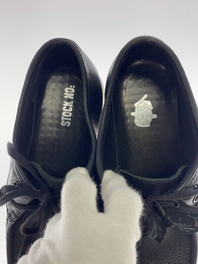 商品画像：Tomo&Co./STOCK NO:/Air Moccasins/内部劣化/27cm/BLK// 4