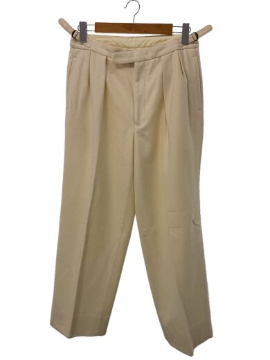 商品画像：スラックスパンツ/4/ウール/CRM/ULPT14-30C52M-MH 1