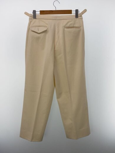 商品画像：スラックスパンツ/4/ウール/CRM/ULPT14-30C52M-MH 2