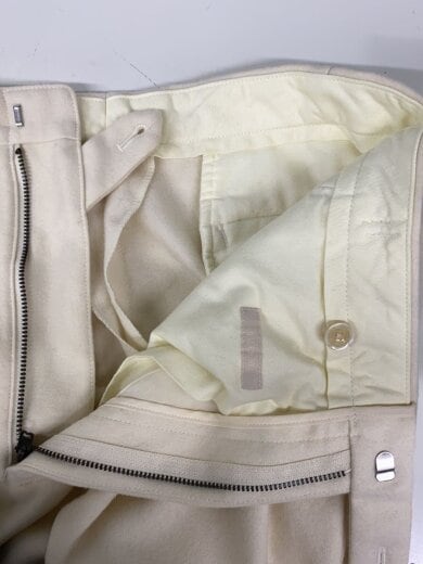商品画像：スラックスパンツ/4/ウール/CRM/ULPT14-30C52M-MH 3