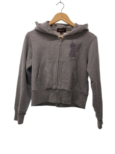 商品画像：ジップパーカー/44/コットン/GRY/B25F9CS001 1