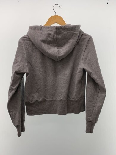商品画像：ジップパーカー/44/コットン/GRY/B25F9CS001 2