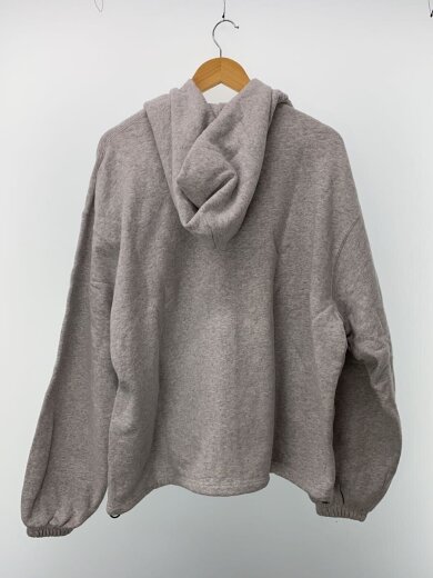 商品画像：ジップパーカー/L/コットン/GRY/RC-24353UA 2
