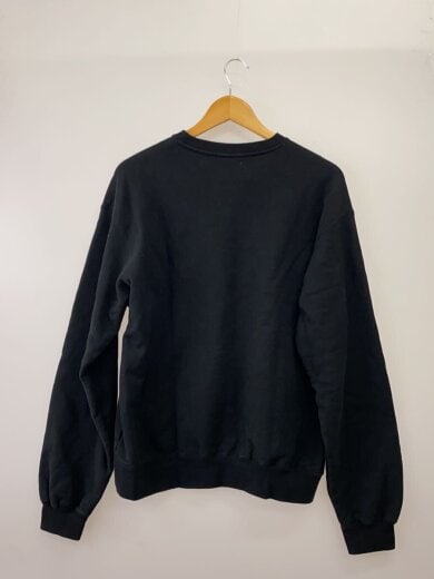 商品画像：スウェット/2/コットン/BLK/無地/243-60112// 2