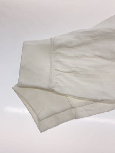 商品画像：Box Logo L/S Tee/Tシャツ/L/コットン/WHT/プリント 4