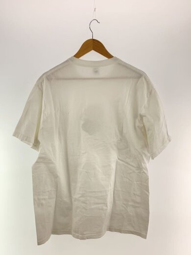 商品画像：Tシャツ/L/コットン/WHT/プリント 2