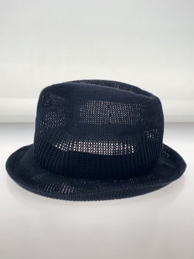 商品画像：ハット/--/BLK/無地/メンズ 2