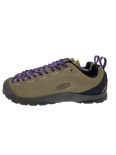 商品画像：シューズ/24cm/KHK/スウェード/1026259 1