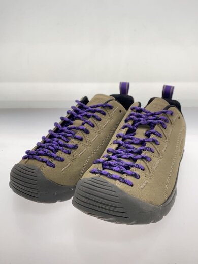 商品画像：シューズ/24cm/KHK/スウェード/1026259 2