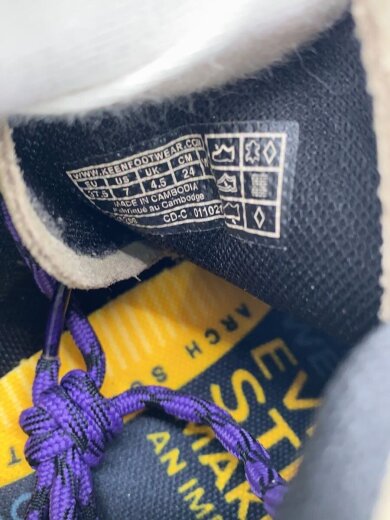 商品画像：シューズ/24cm/KHK/スウェード/1026259 5