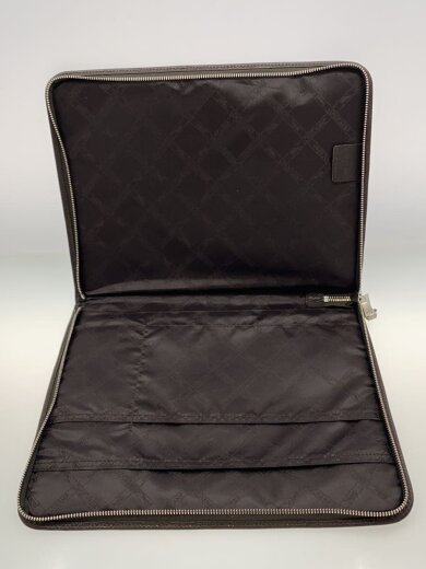 商品画像：トートバッグ/レザー/BRW/無地 6