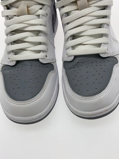 商品画像：AIR JORDAN 1 RETRO HIGH OG_エアジョーダン 1 レトロ ハイ OG/26.5cm/GRY/// 6