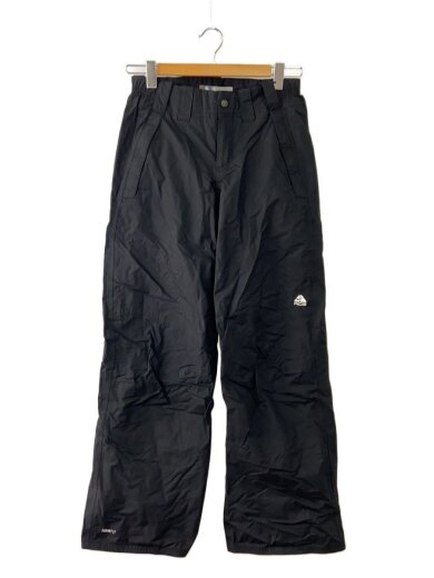 商品画像：ナイロンパンツ/スノーパンツ/XXS/ナイロン/BLK/258482-010 1