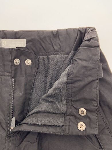 商品画像：ナイロンパンツ/スノーパンツ/XXS/ナイロン/BLK/258482-010 3