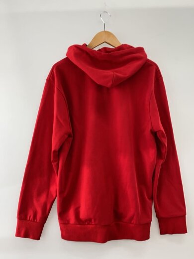 商品画像：20ss/HD SURAJ BHAMRA CROSSROADS SW/M/コットン/レッド/プリント/フーディー// 2