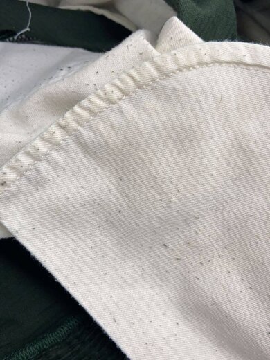 商品画像：CLUB PANT/コーデュロイパンツ/32/コットン/GRN 6