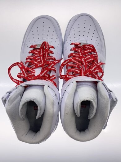 商品画像：AIR FORCE 1 MID_エアフォース 1 ミッド/27.5cm/WHT 3