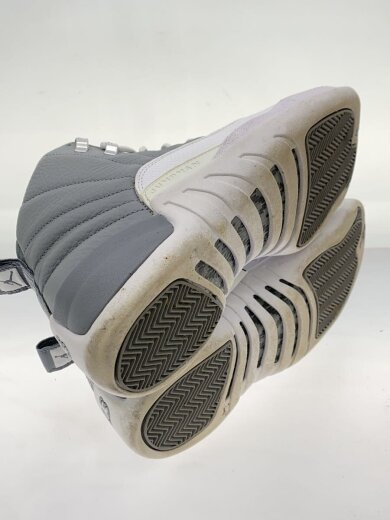 商品画像：AIR JORDAN 12_エア ジョーダン 12/27cm/GRY 4