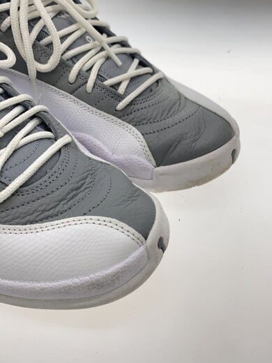 商品画像：AIR JORDAN 12_エア ジョーダン 12/27cm/GRY 6