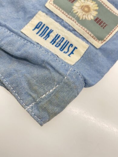 商品画像：ブルゾン/--/コットン/BLU/プリント/PO142FJM04 6