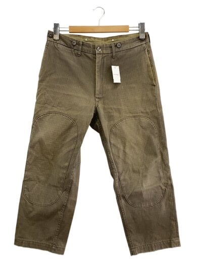 商品画像：ボトム/S/コットン/KHK/無地 1