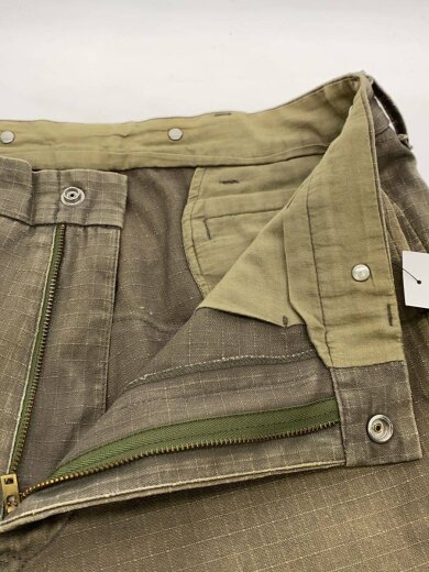 商品画像：ボトム/S/コットン/KHK/無地 3