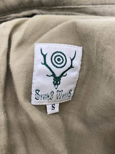 商品画像：ボトム/S/コットン/KHK/無地 4