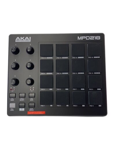 商品画像：オーディオその他/mpd218// 1