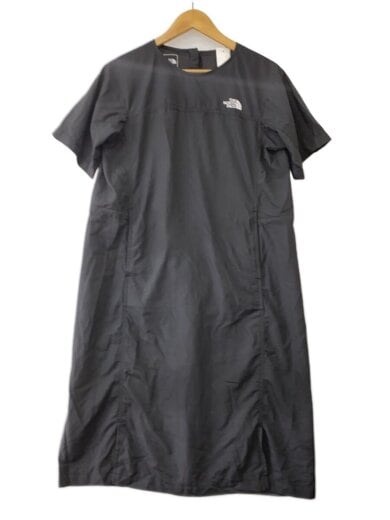 商品画像：KARKA ONEPIECE_カルカワンピース/L/ナイロン/BLK 1