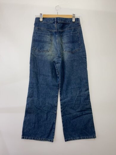 商品画像：ボトム/S/デニム/インディゴ/HA010139TO/2way/Zip Layered Denim// 2