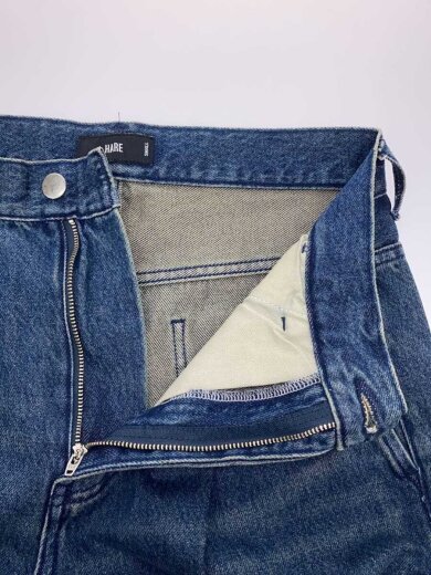 商品画像：ボトム/S/デニム/インディゴ/HA010139TO/2way/Zip Layered Denim// 3