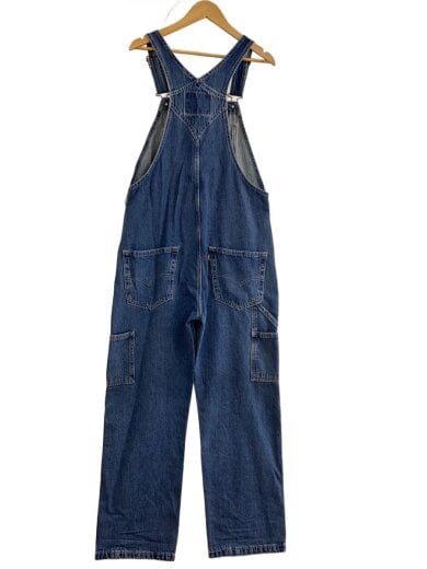 商品画像：オーバーオール/M/デニム/インディゴ/無地/PC9-0057W-0001/WORKWEAR LOOSE// 2