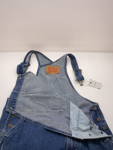 商品画像：オーバーオール/M/デニム/インディゴ/無地/PC9-0057W-0001/WORKWEAR LOOSE// 3