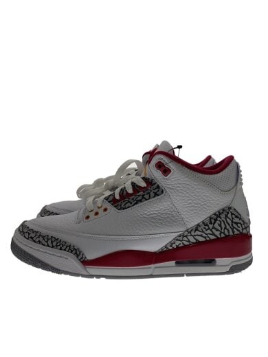 商品画像：AIR JORDAN 3 RETRO_エア ジョーダン 3 レトロ/27cm/WHT// 1